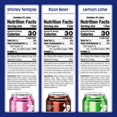 Stillers Lemon Lime can with bright citrus profile for everyday refreshment.
