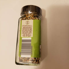 Stonemill jalapeño blend rim for Bloody Mary with subtle warmth