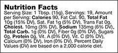Stonewall Kitchen Roasted Garlic Aioli spoon-dispensing for easy dipping.