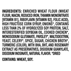 Stove Top Chicken Stuffing Broth-Based mix adds comforting aroma and depth.