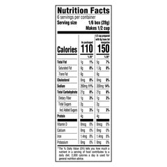 Stove Top Low Sodium Chicken Stuffing Dry Mix for quick, homey side dish.