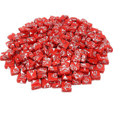 Str Burst Red Cherry packaging image highlights resealable stand-up bag for fresh snacking.