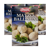 Streit's Matzo Ball Mix packaging for quick, kosher-friendly dinners.