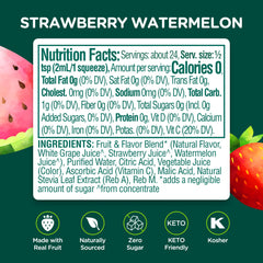 Stur variety-pack bottles arranged showcasing real fruit extracts and colorfully flavored hydration options.