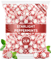 SUGADELIC Starlight Peppermints pack for easy sharing in candy bowls