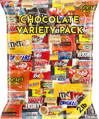 SUGADELIC Easter chocolates variety pack ready for gifting