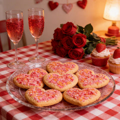 Sugarzy cake decorating sprinkles collection adds color to cupcakes, cookies, and desserts.