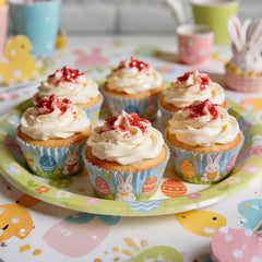 Sugarzy edible glitter dust settling neatly on cookies for a dazzling finish