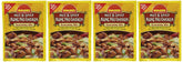 Sun-Bird Kung Pao seasoning pack, front view, quick weeknight dinner ready