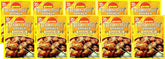 Sunbird General Tso's chicken seasoning packets enable quick, flavorful home meals.