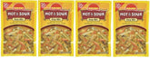 Sun Bird hot and sour soup packets arranged for quick, convenient meals.