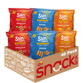 SunChips 40-bag variety pack ready for family snacking on the go