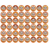 Sundae Coffee sundae ice cream pods ready for pour-ready flavor variety in every cup.