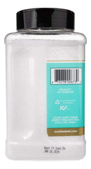 Sundhed Sea Salt Fine kitchen dish use boosts natural flavor.