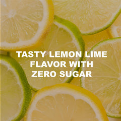 Sunkist Singles To Go Lemon Lime on the go drink boosts flavor during outdoor activities.