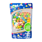 Sunny Days Toymendous Gumballs 15oz bag refill for gumball machines with seven colors