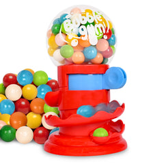 Sunny Days Toymendous gumball machine red front view inviting play and savings.