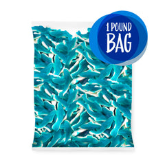 Sunny Island Blue Sharks candy lunchbox snack easy and kid-friendly