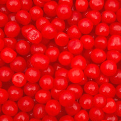 Sunny Island Cherry Sours 3lb bag front display shows bulk chewy cherry candy