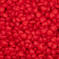 Sunny Island Cinnamon Hearts bag of heart-shaped candy for baking and gifting.
