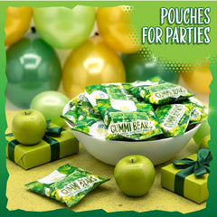 Sunny Island Gelatin-free gummy texture offers soft chewy bite