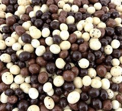 Sunny Island office bowls with espresso beans energizing meetings and breaks