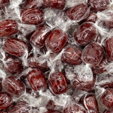 Sunny Island Root Beer Barrels 1lb bag – convenient bulk packaging for sharing.