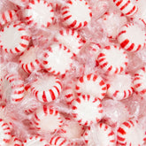 Sunny Island Starlight Peppermint Mints bulk 2lbs for fresh breath after meals