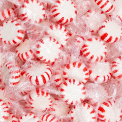 Sunny Island Starlight Peppermint Mints bulk 2lbs for fresh breath after meals