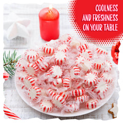 Sunny Island Starlight Peppermint Mints for candy dishes and party tables