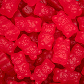 Sunny Island Cinnamon Bears 1lb bag delivers bold, chewy cinnamon flavor.