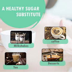 Sunshine Valley Mannitol Powder ideal for baking and desserts.