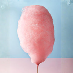 Supernatural Cotton Candy Extract drops close-up for precise flavoring.