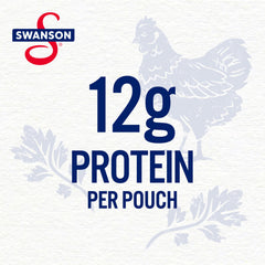Swanson Original White Chunk Chicken sandwich-ready for easy lunches.
