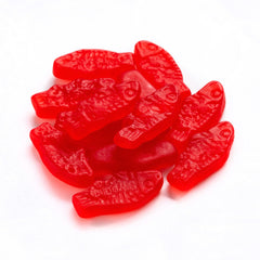 SWEDISH FISH classic flavor invites fruity enjoyment at gatherings.