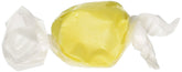 Sweet Candy Company salt water taffy banana bulk bag, ideal for sharing.