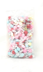 Sweet Candy Company salt water taffy bulk bag with assorted flavors for sharing