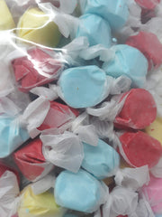 Sweet Candy Company salt water taffy individually wrapped pieces for freshness and convenience