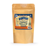 Sweet Gordito Ziplog packaging with 15 sachets for on-the-go sweetness