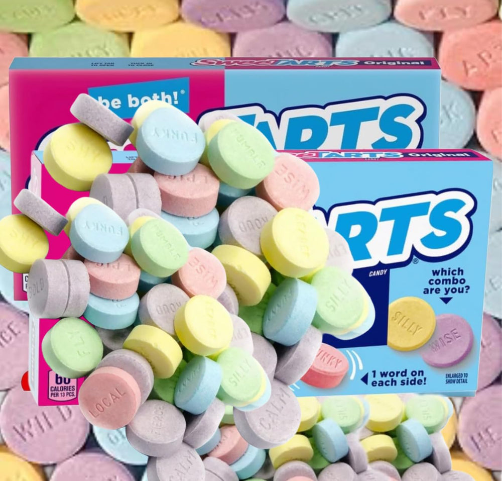 Sweet Original Candy blue raspberry close-up for a tangy fruity bite ideal for snacking.