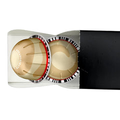 Sweet Vanilla Decaffein coffee pods for evenings, convenient decaf brewing option.