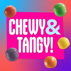 SweeTARTS Mini Chewy five flavors offer a bold sweet-tart bite.