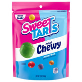SweeTARTS Mini Chewy Mixed Fruit pack, vibrant colors, perfect on-the-go snack.