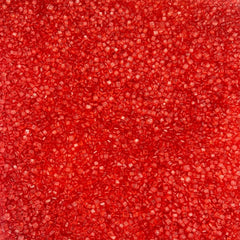 SweetGrove blue sanding sugar sprinkles add vibrant color to cupcakes and cookies