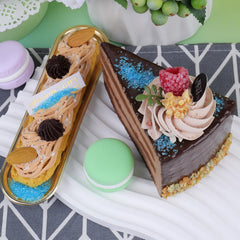 SweetGrove Blue Sprinkles ice cream topping brings playful shimmer