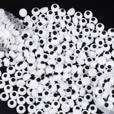 SweetGrove edible eyeballs for cake decor add spooky charm and fun to desserts.