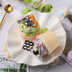 SweetGrove Pink Sprinkles 2mm pearls for fine frosting artistry