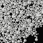 SweetGrove Silver Sprinkles on cake for elegant decoration and wedding-ready charm.