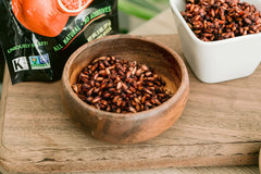 SweetHeart dried pomegranate seeds in trail mix – convenient, flavorful snack boost.