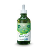 SweetLeaf Sweet Drops bottle for calorie-free sweetness in beverages.
